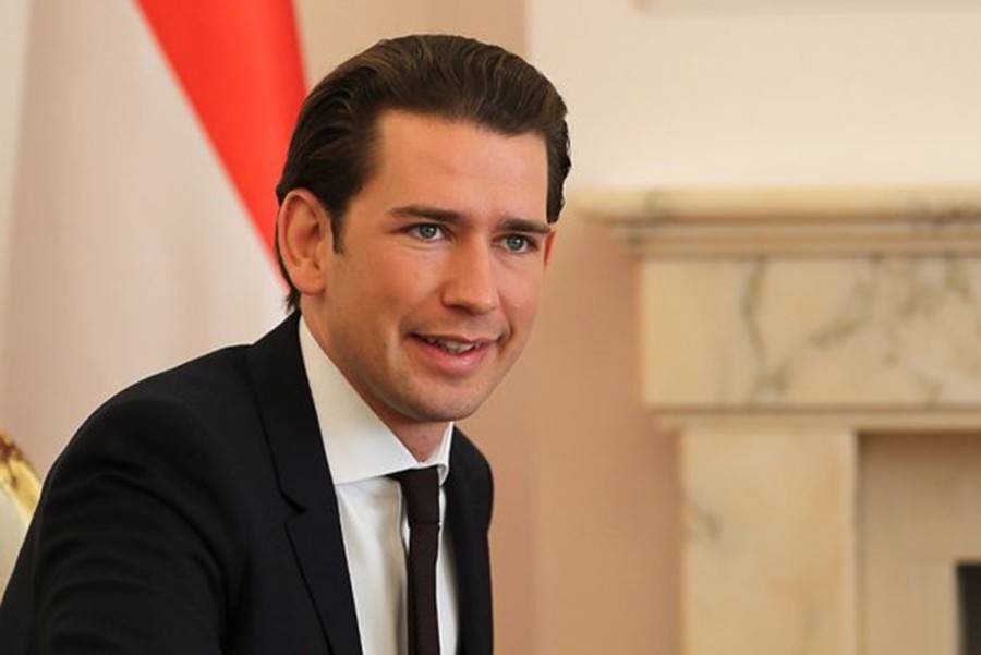 Парламент Австрии вынес вотум недоверия канцлеру и правительству