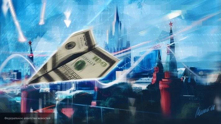 Москва возглавила «золотой бунт» против США, начав избавляться от доллара