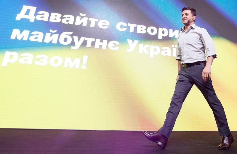 Экс-министр Украины Виктор Суслов: Зеленскому будет сложно выскочить из колеи Порошенко
