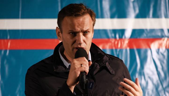 У Навального в третий раз украли название партии