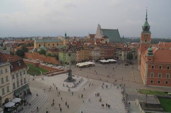 Новый президент Литвы намерен совершить первый визит в Варшаву