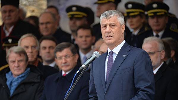 Косовские сепаратисты вновь предъявляют претензии на Прешевскую долину