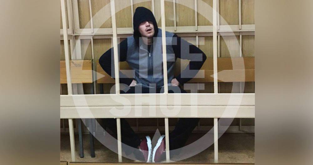 Сбивший сотрудника ГИБДД сын экс-сенатора арестован до 26 июля