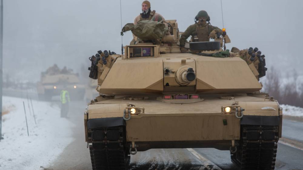 Любимый русофобами "цифровой танк" США пополнит американские вооруженные силы