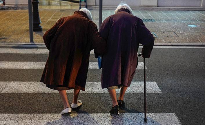 Le Monde: каковы риски старения населения и переселения внутри Европы