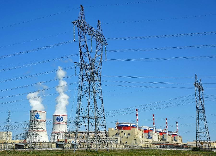 Инцидент на Ростовской АЭС сравнили с аварией в Чернобыле