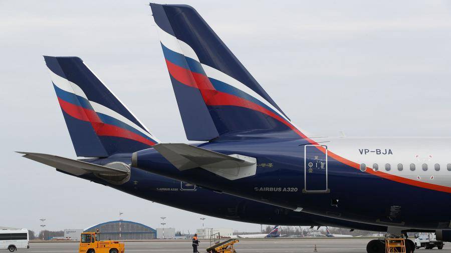 «Аэрофлот» проверяет самолеты в аэропорту Парижа из-за анонимных угроз