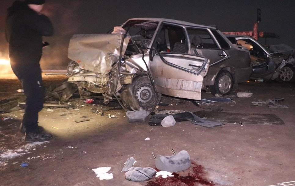 Задержан сбежавший виновник смертельной аварии на трассе "Алматы-Нур-Султан"