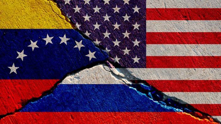 Россия побеждает США в Венесуэле