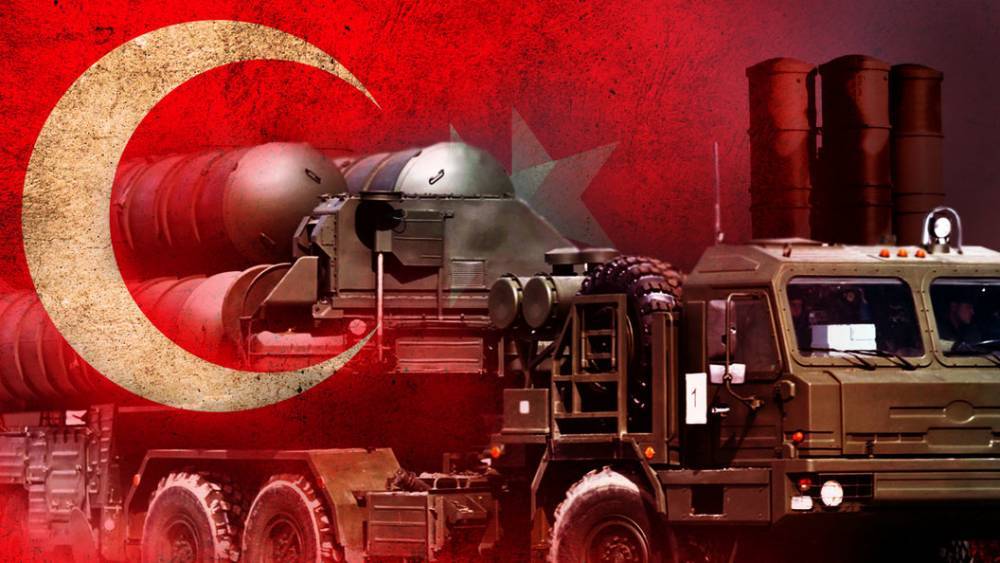 Российские специалисты прибудут в Турцию для установки С-400