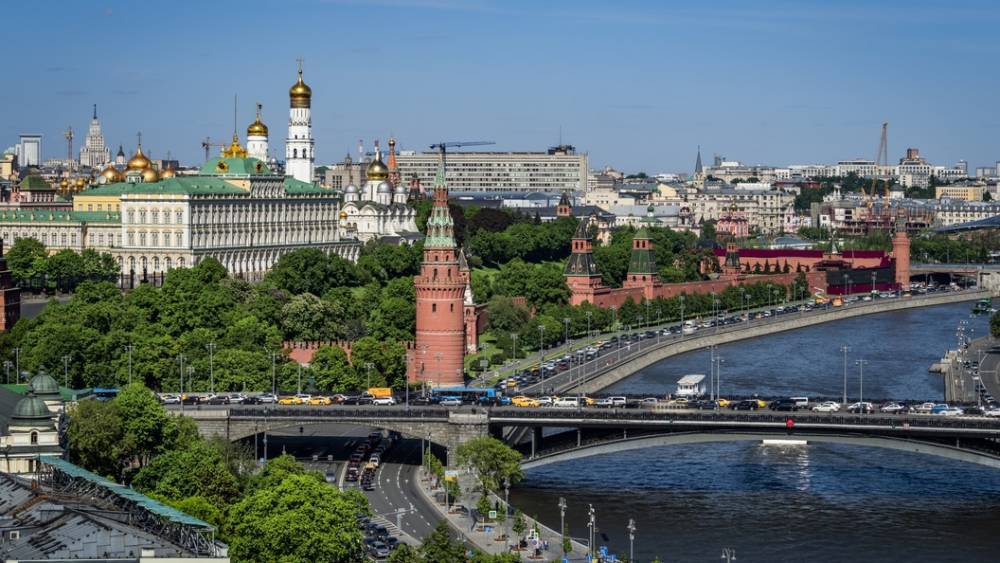 Посол Австрии признался, что предпочитает передвигаться по Москве под землей