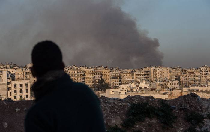 Израиль осуществил ракетную атаку по Сирии: есть раненые и погибший