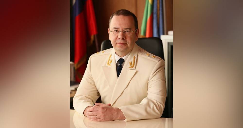 Прокурор Дагестана стал кандидатом на пост главы ведомства в Москве