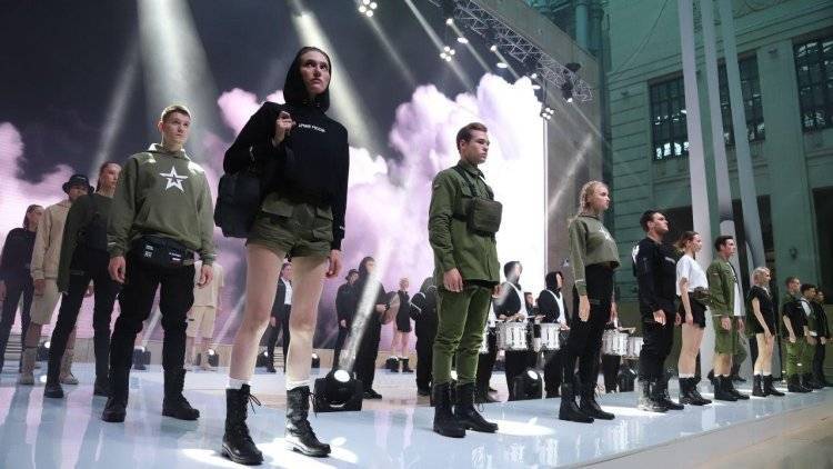 Тимати и «Армия России» представили совместную коллекцию одежды