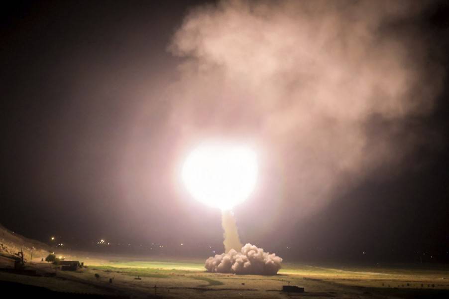Израиль атаковал ракетную установку в Сирии − СМИ