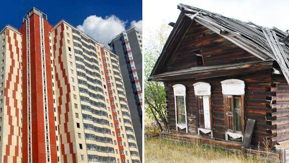 Каждый новый метр жилья вокруг Москвы – удар в спину стране!