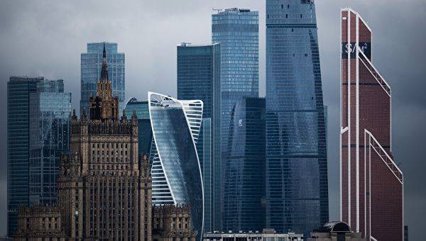 Отставание российских городов от Москвы оказалось огромным