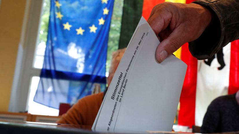 «Избиратель вновь забеспокоился о своём будущем»: автор Telegram-канала ИА «Стекломой» об итогах выборов в Европарламент