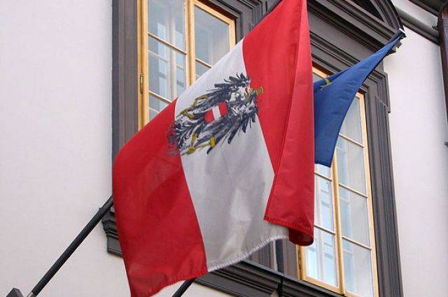 Президент Австрии назначил врио канцлера после скандала с «россиянкой»