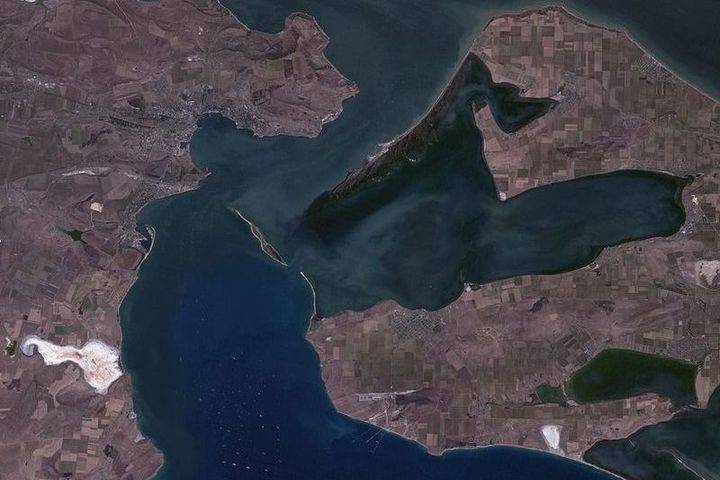 Киев планирует добиваться международного статуса Керченского пролива