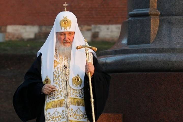 Патриарх Кирилл назвал противников новых храмов ассистентами Сатаны