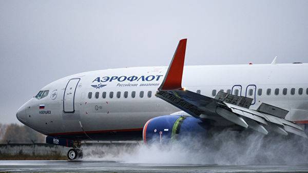 В Париже проверяют рейсы «Аэрофлота» после получения письма с угрозами