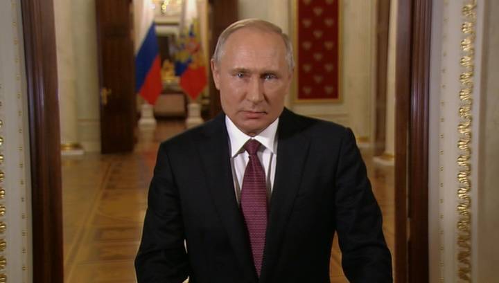 Владимир Путин поздравил всех пограничников с профессиональным праздником
