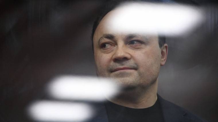 Осужденному за&nbsp;коррупцию экс-мэру Владивостока предъявят новый иск
