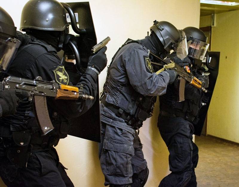 ФСБ предотвратила теракт в Астраханской области