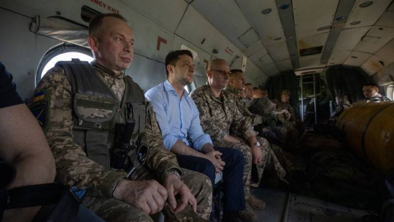 В 400 метрах от линии фронта: Зеленский приехал в Донбасс