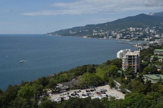 В Крыму предлагают освободить от пошлины за регистрацию недвижимости