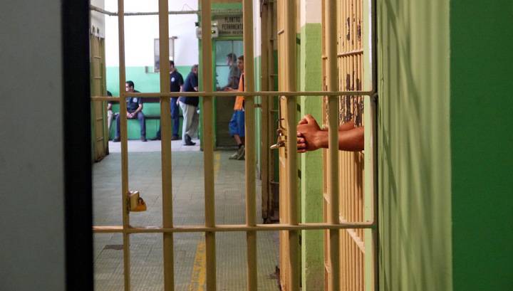 В Бразилии зафиксирована массовая гибель заключенных