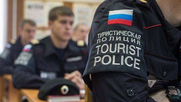 Власти Приморья обсуждают создание туристической полиции