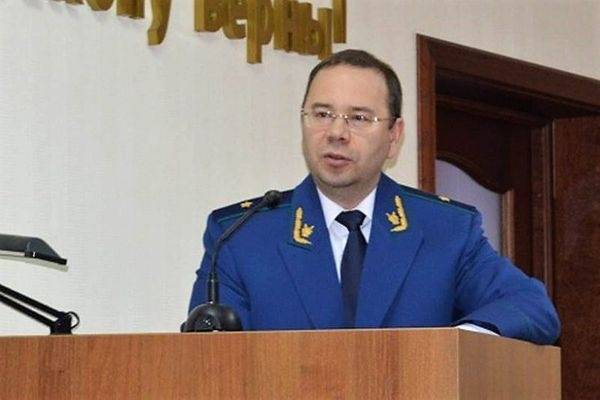 Прокурор Дагестана рекомендован на аналогичную должность в Москве