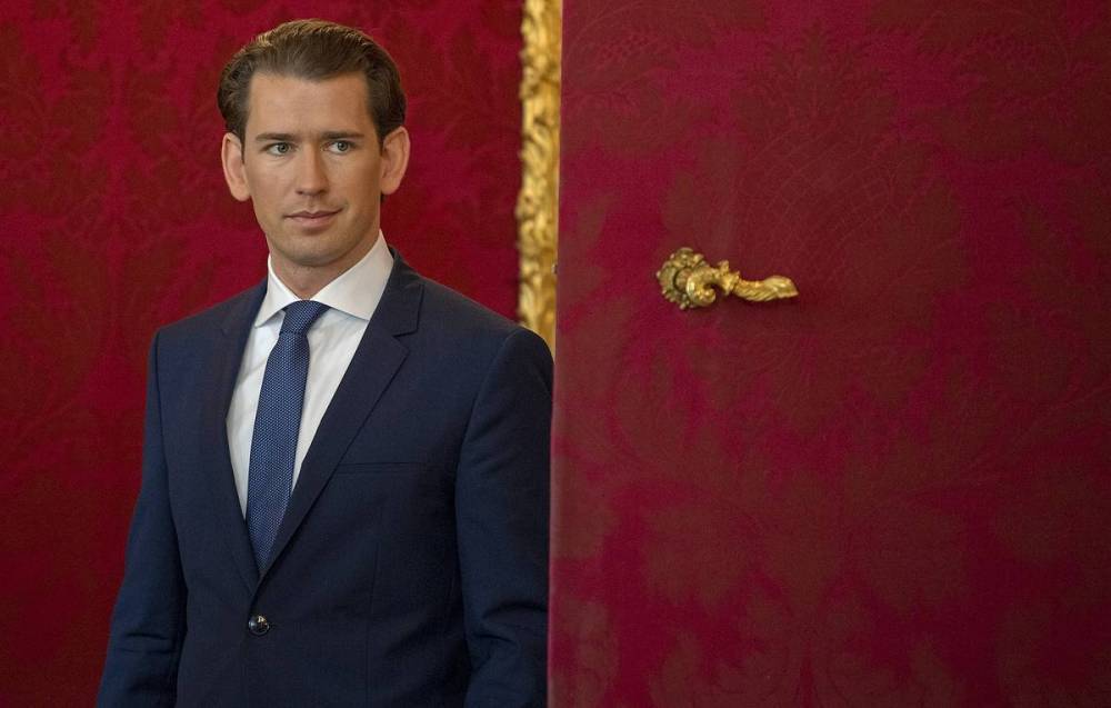 Курц из-за вотума недоверия временно станет самым недолгим канцлером в истории Австрии