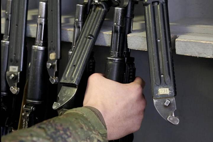 Специалисты нашли способ продлить срок службы стрелкового оружия в России