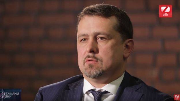 Скандальный украинский чиновник от разведки судится из-за своего увольнения | Политнавигатор