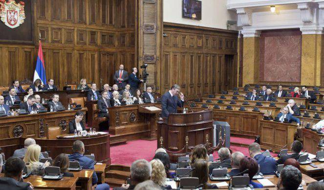 Экстренное заседание парламента Сербии: Угроза новой резни в Косово | Политнавигатор