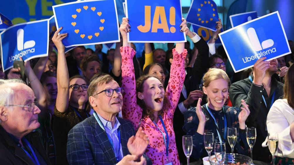 Выборы в Европарламент: Для России ничего не меняется | Политнавигатор