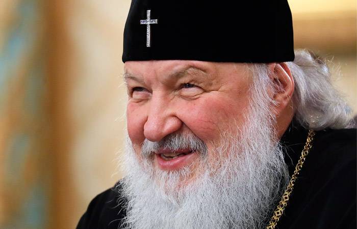 Патриарх Кирилл надеется на Зеленского | Политнавигатор