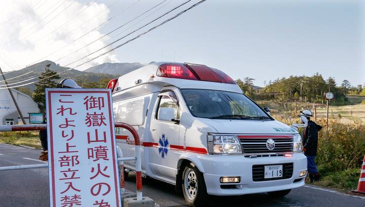 ЧП в Японии: неизвестный напал с ножом на школьников