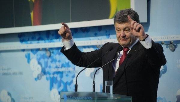 Против Порошенко подали уже четвертое заявлеение – о попытке узурпации судебной власти | Политнавигатор