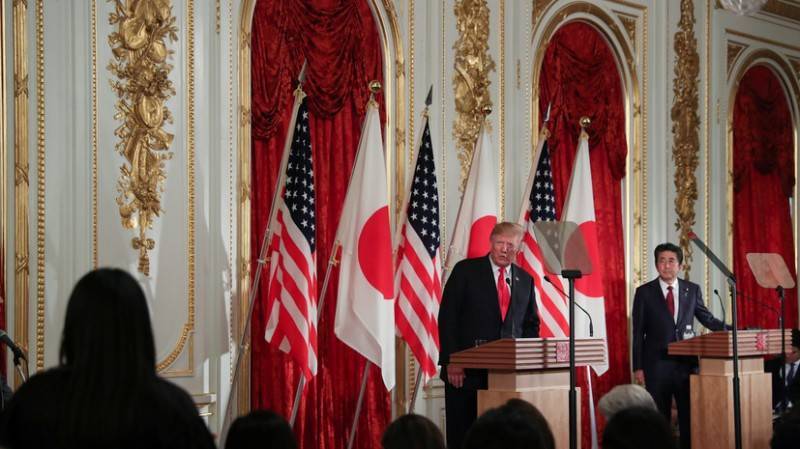 «Разделить ответственность за возможный провал»: как Япония поддерживает США в решении северокорейского вопроса