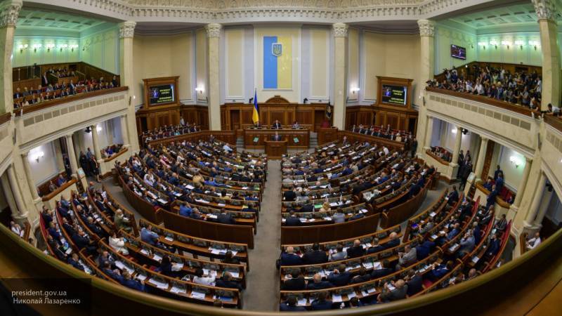 Украинский политик заявил о бесполезности санкции против России