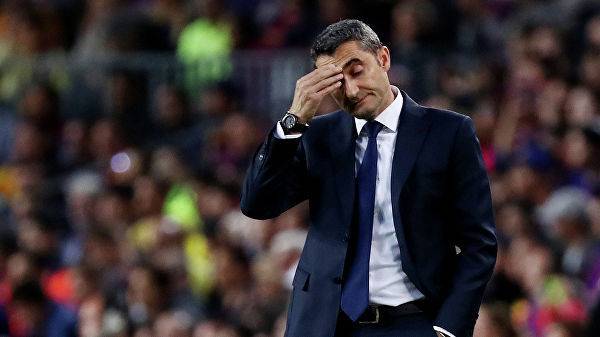 СМИ назвали претендентов на пост главного тренера «Барселоны»