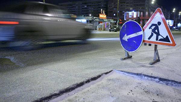 В России появится сервис по выявлению дорог с высоким риском ДТП