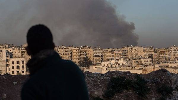 Израиль нанес ракетный удар по Сирии: сообщается о раненых
