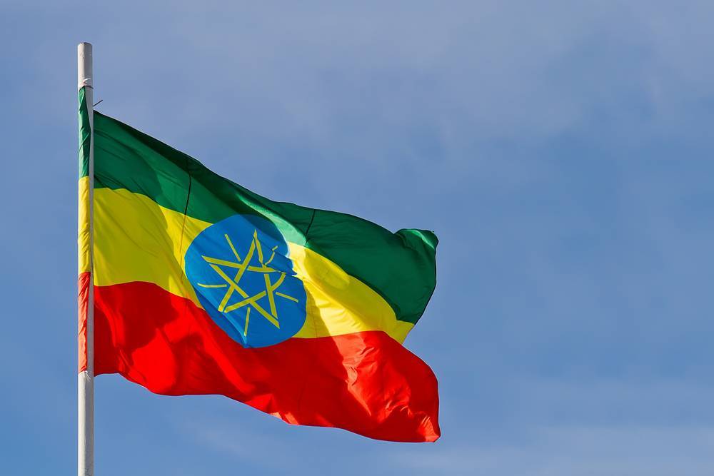 Эфиопия извинилась за «аннексию» Сомали на карте Африки