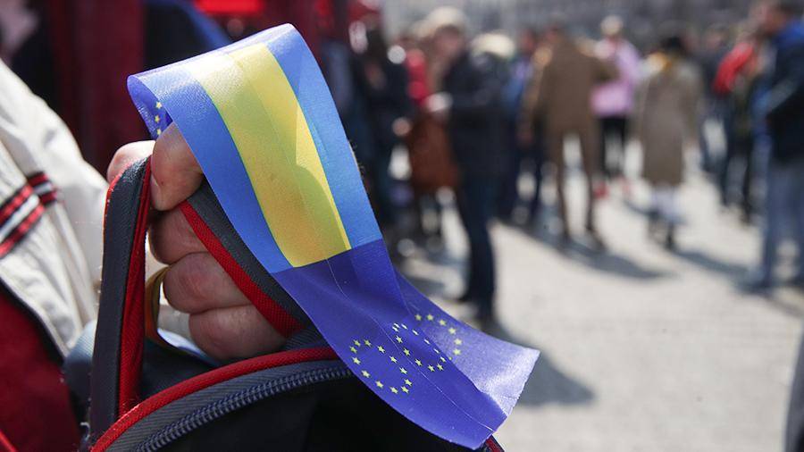 На Украине обвинили Евросоюз в развале экономики