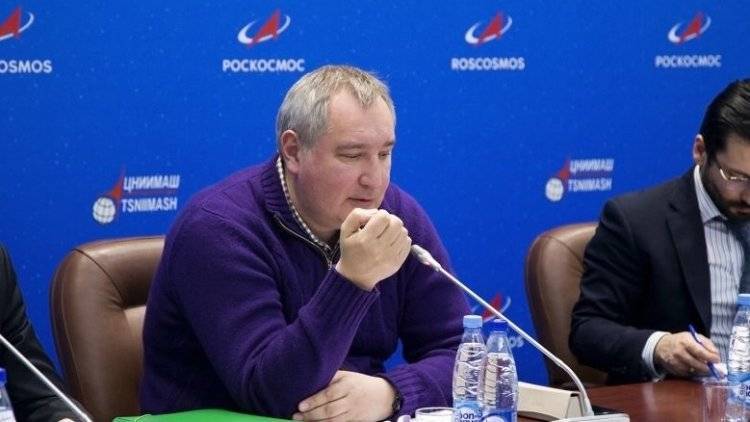Время монополии РФ по доставке астронавтов на МКС подходит к концу, заявил Рогозин